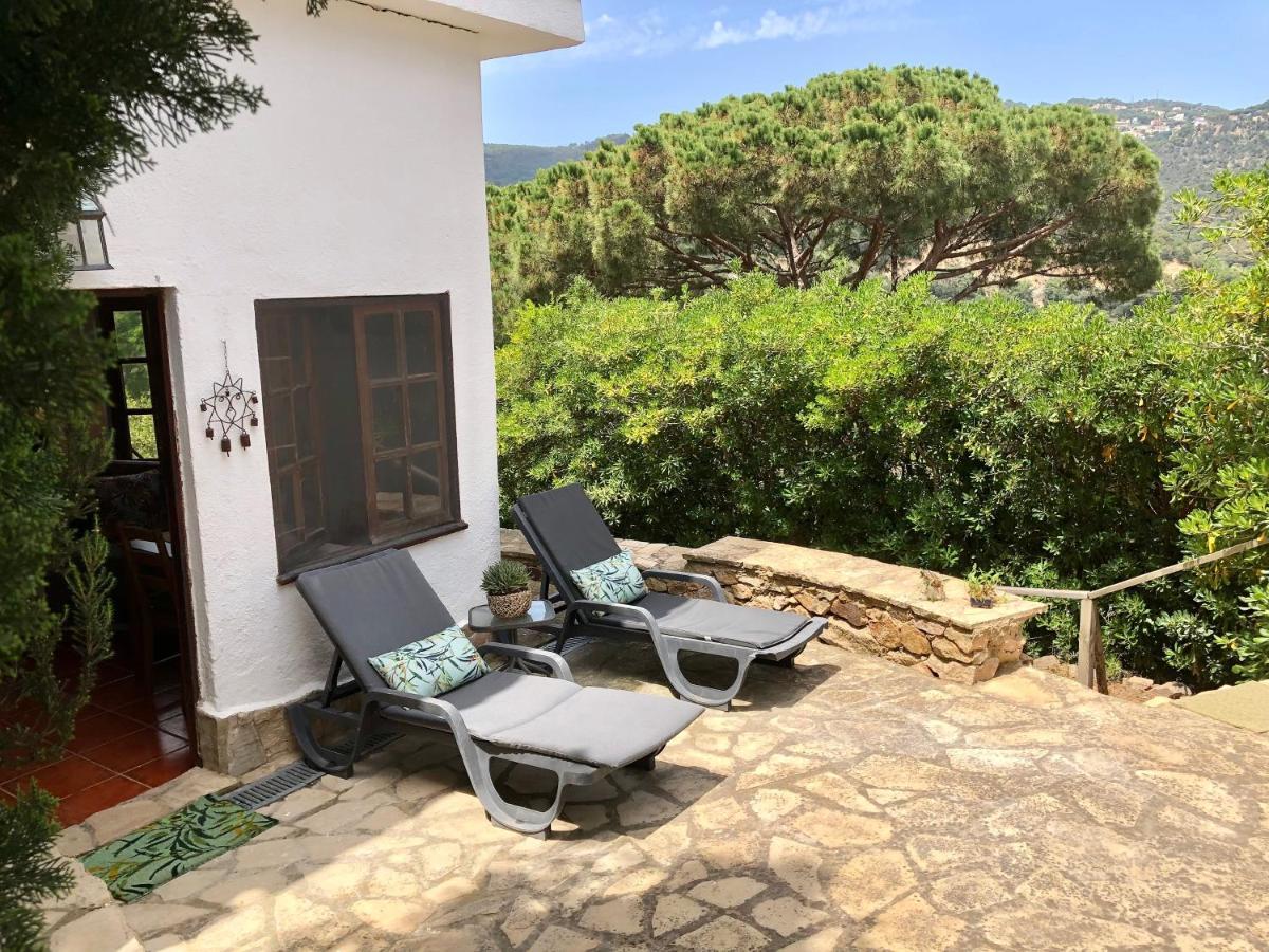 Cala Canyelles Holidays Apartments Льорет-де-Мар Экстерьер фото